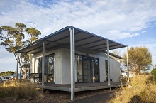 Hbergement Australie -  Swansea Beach Chalets